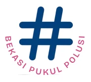 Logo Bekasi Pukul Polusi