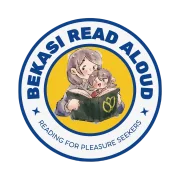 Logo Bekasi Read Aloud (BRA)