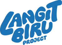 Logo Langit Biru Project